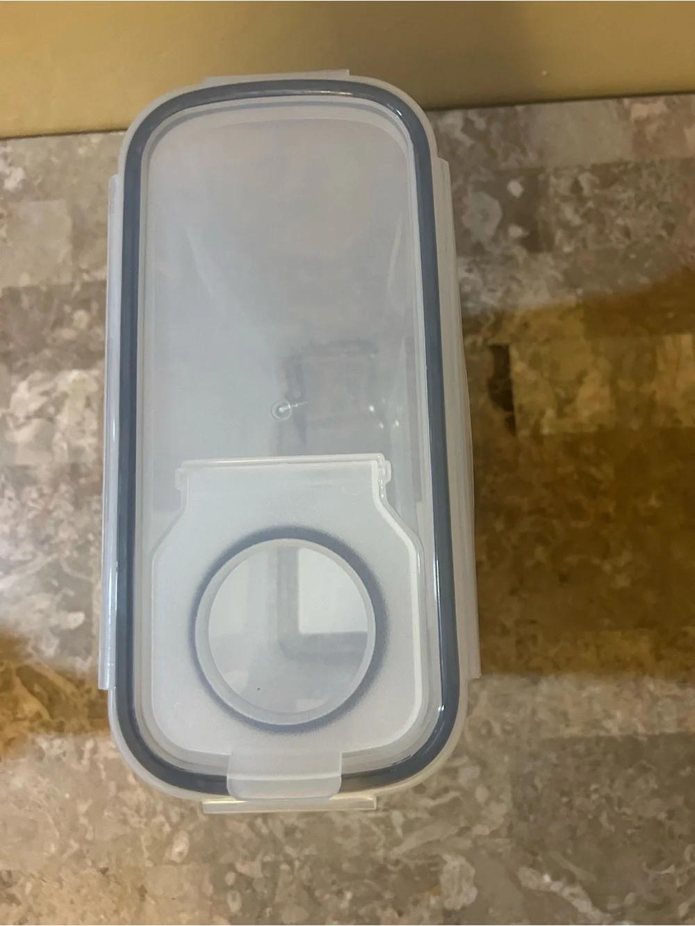 N/A store dry